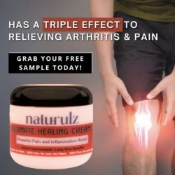 FREE Ultimate Healing Cream Sample!
